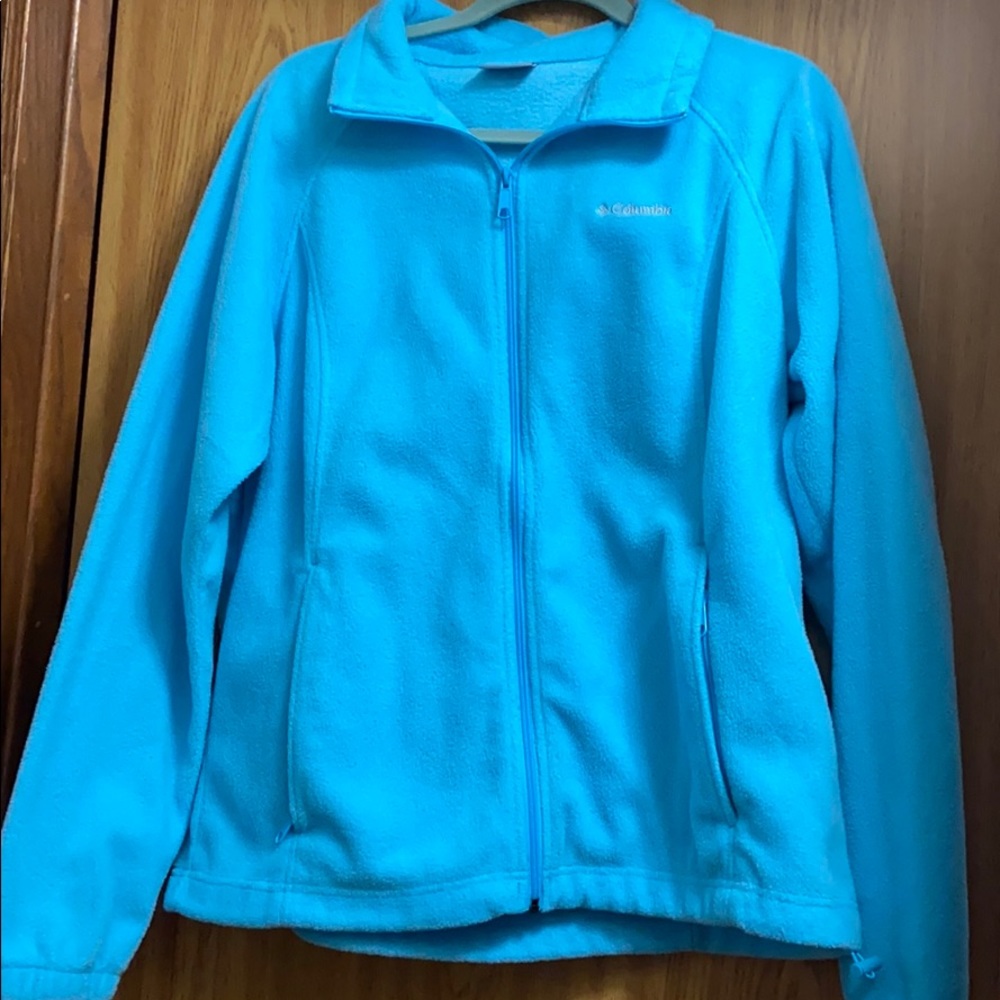 Columbia Fleece